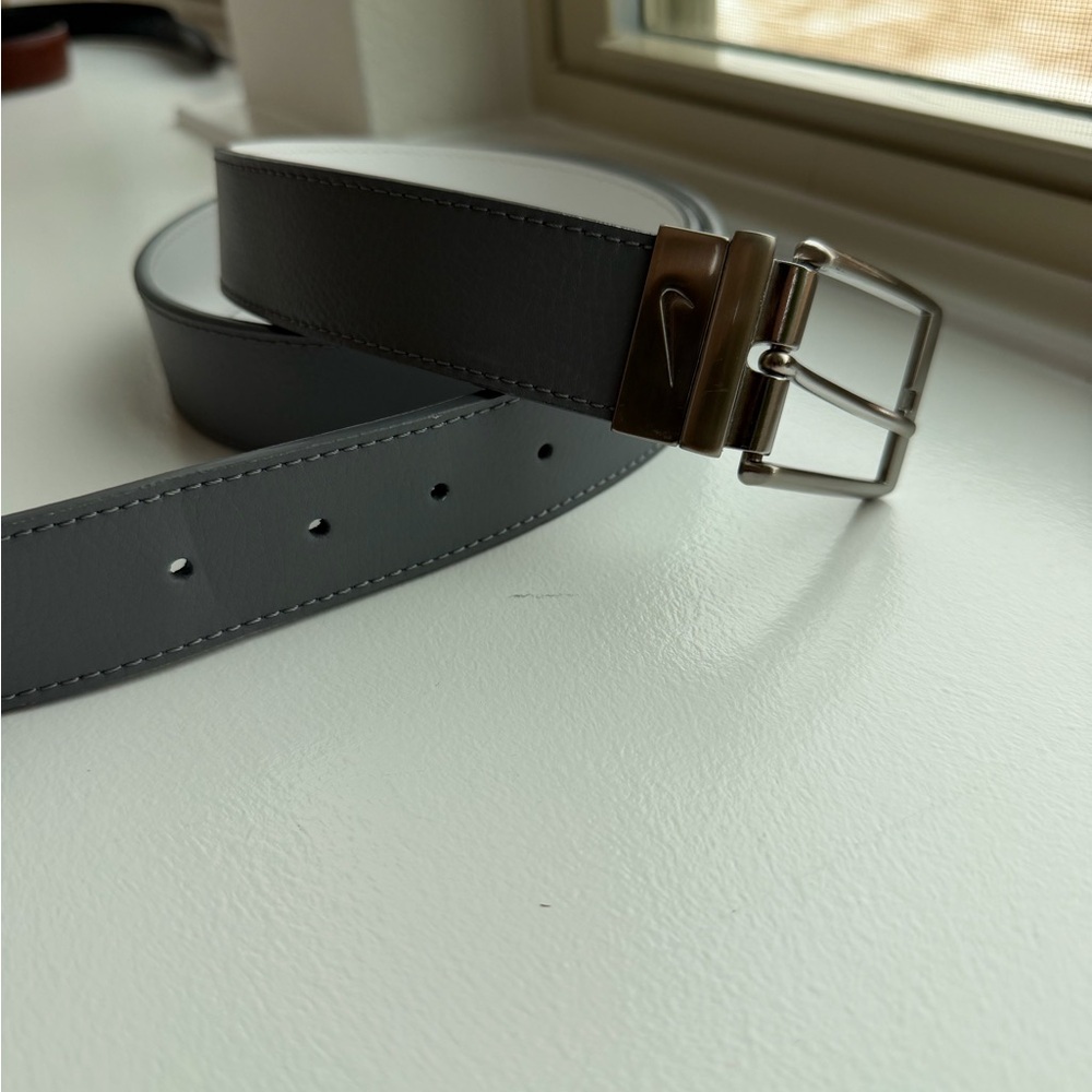 Nike Golf Reversible Belt